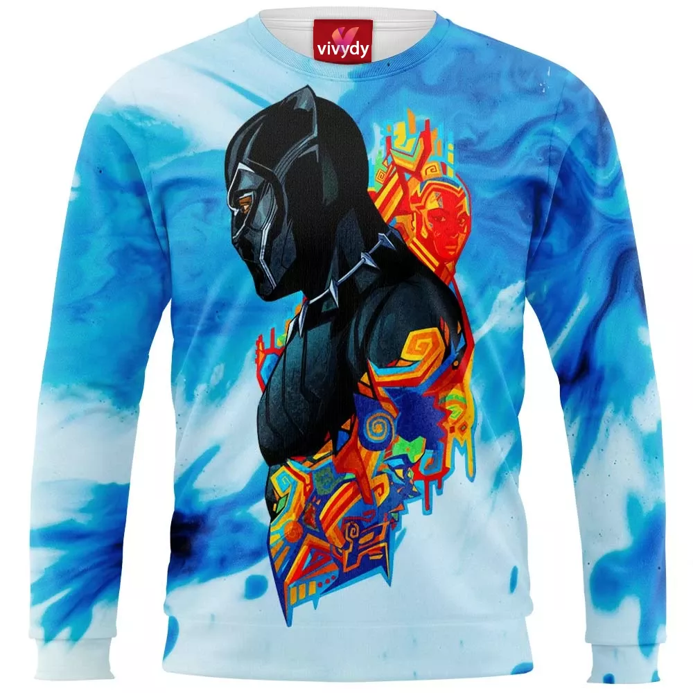 Black Panther Sweatshirt