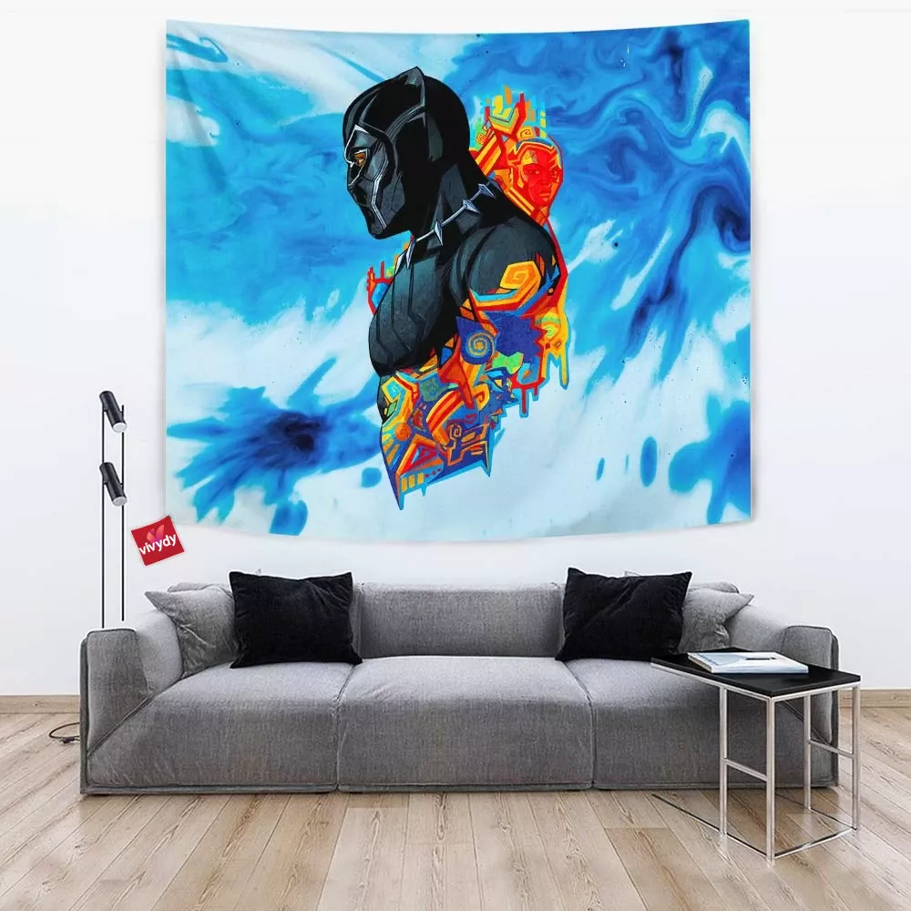 Black Panther Tapestry