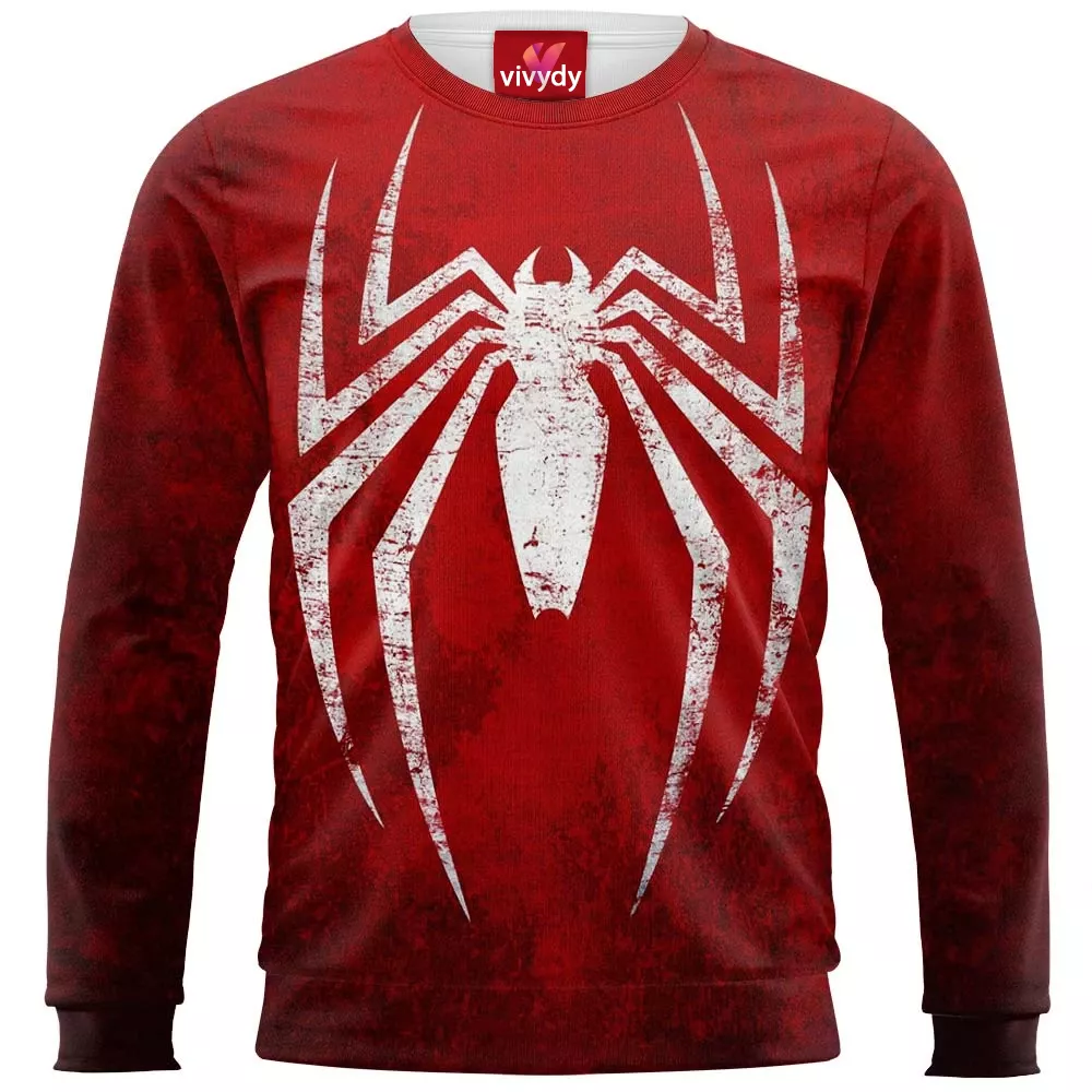 Spider-man Sweatshirt