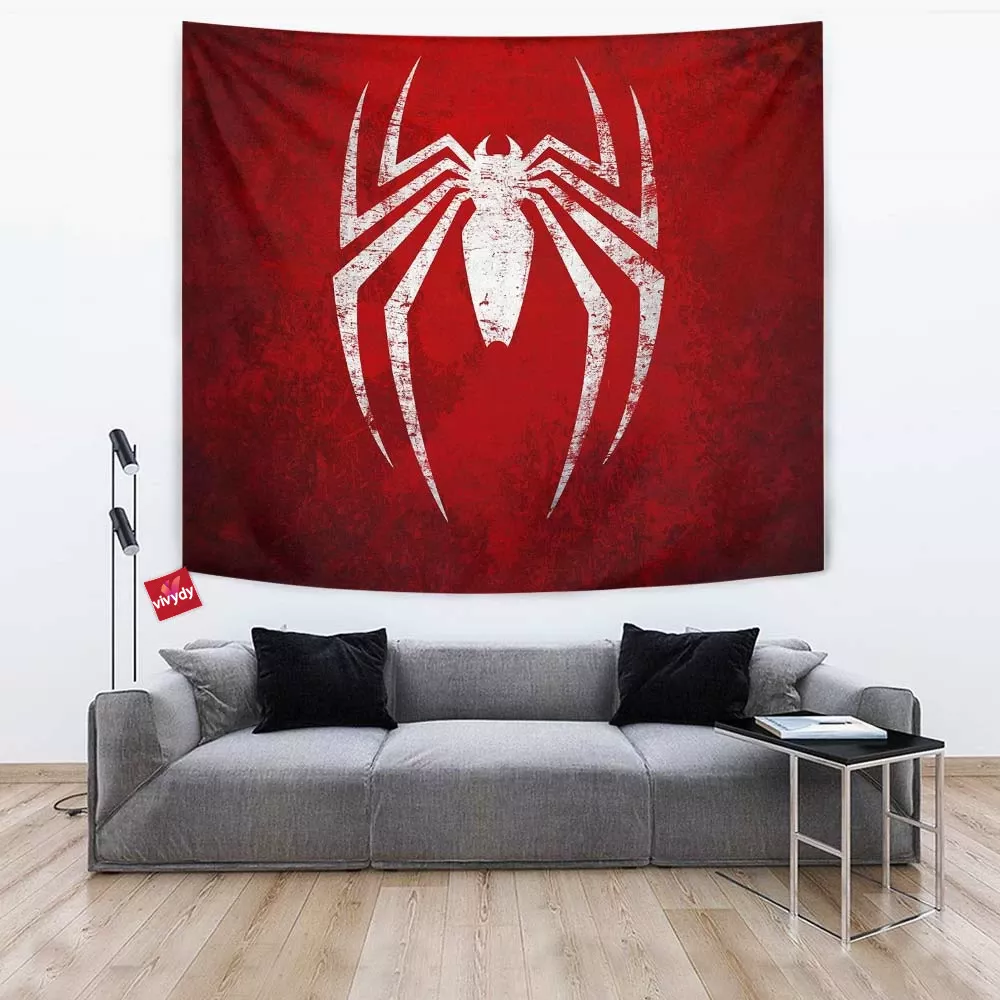 Spider-man Tapestry