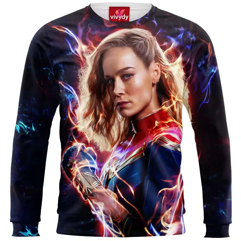 Captain Comic Sweatshirt