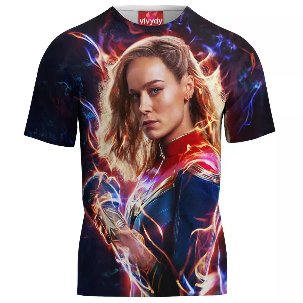 Captain Comic T-Shirt