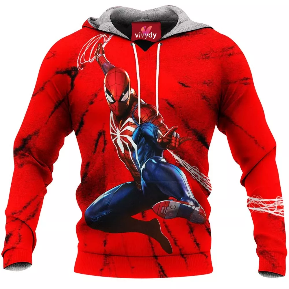 Spider-man Hoodie