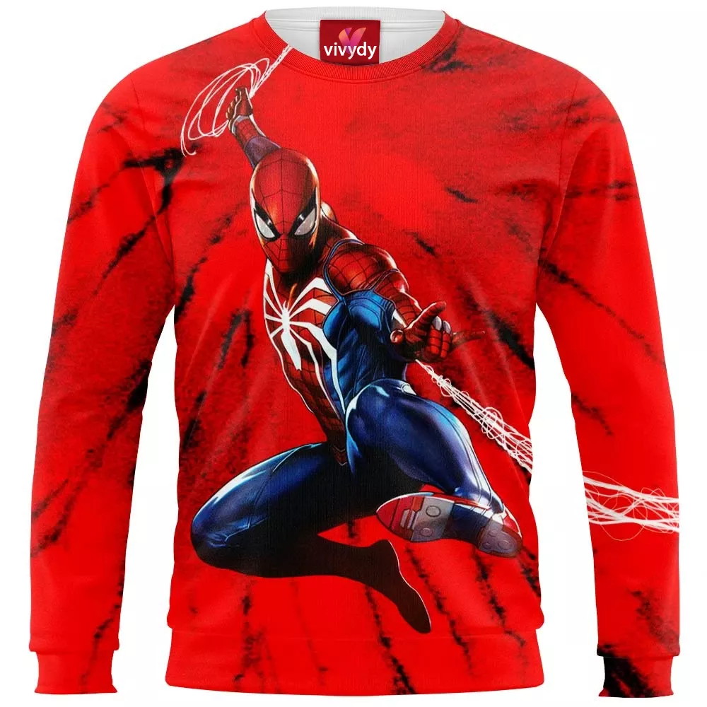 Spider-man Sweatshirt