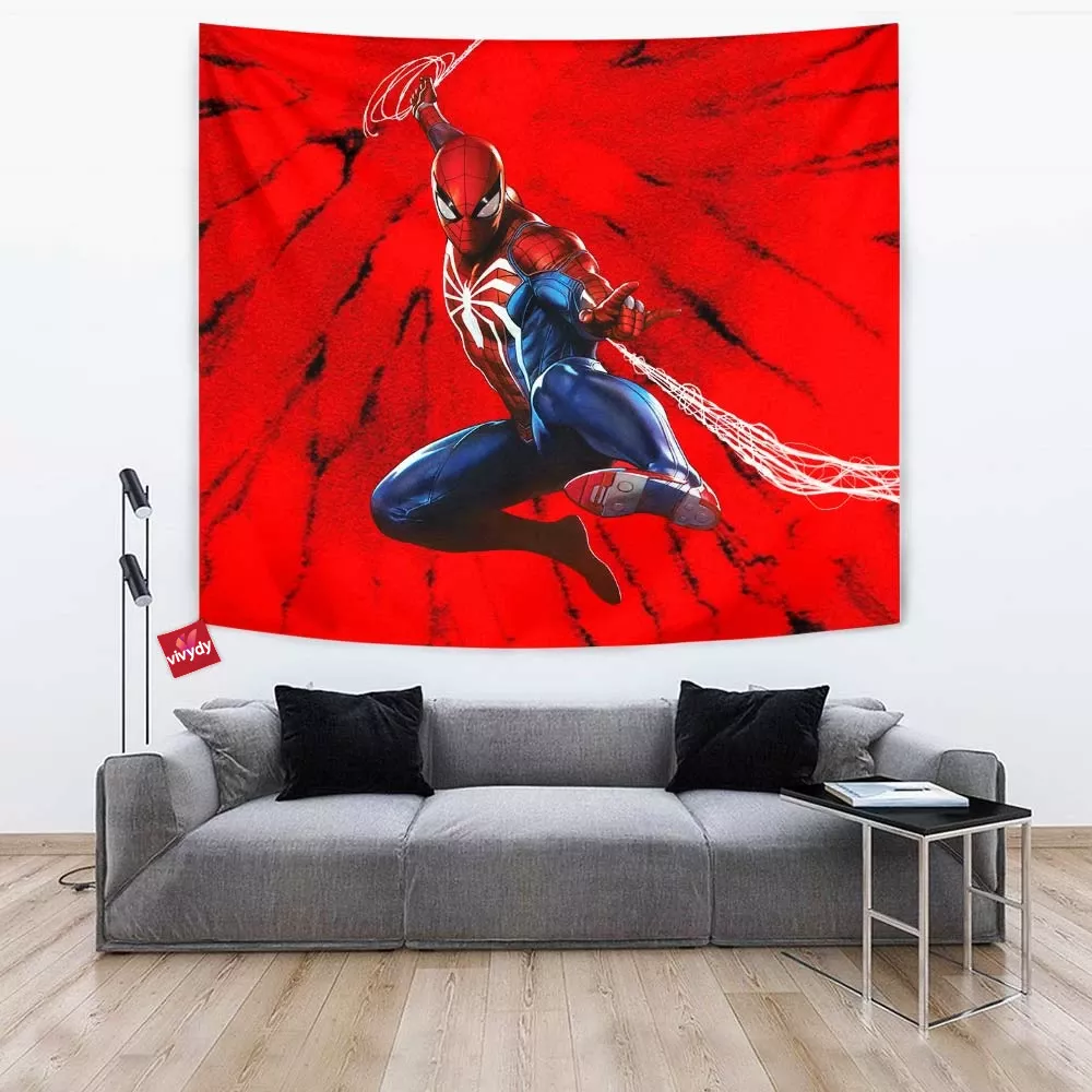 Spider-man Tapestry