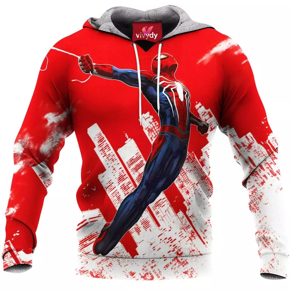 Spider-man Hoodie