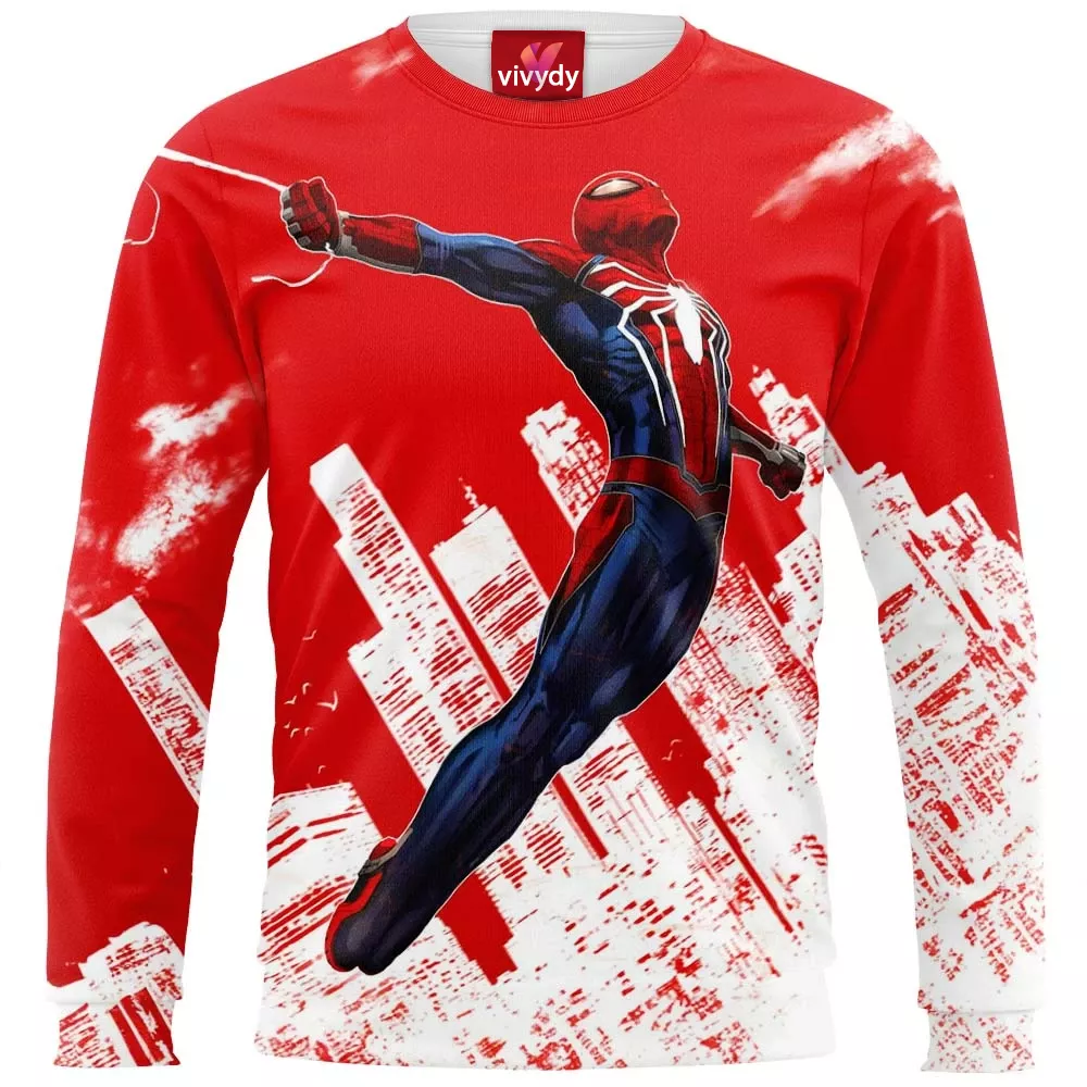 Spider-man Sweatshirt