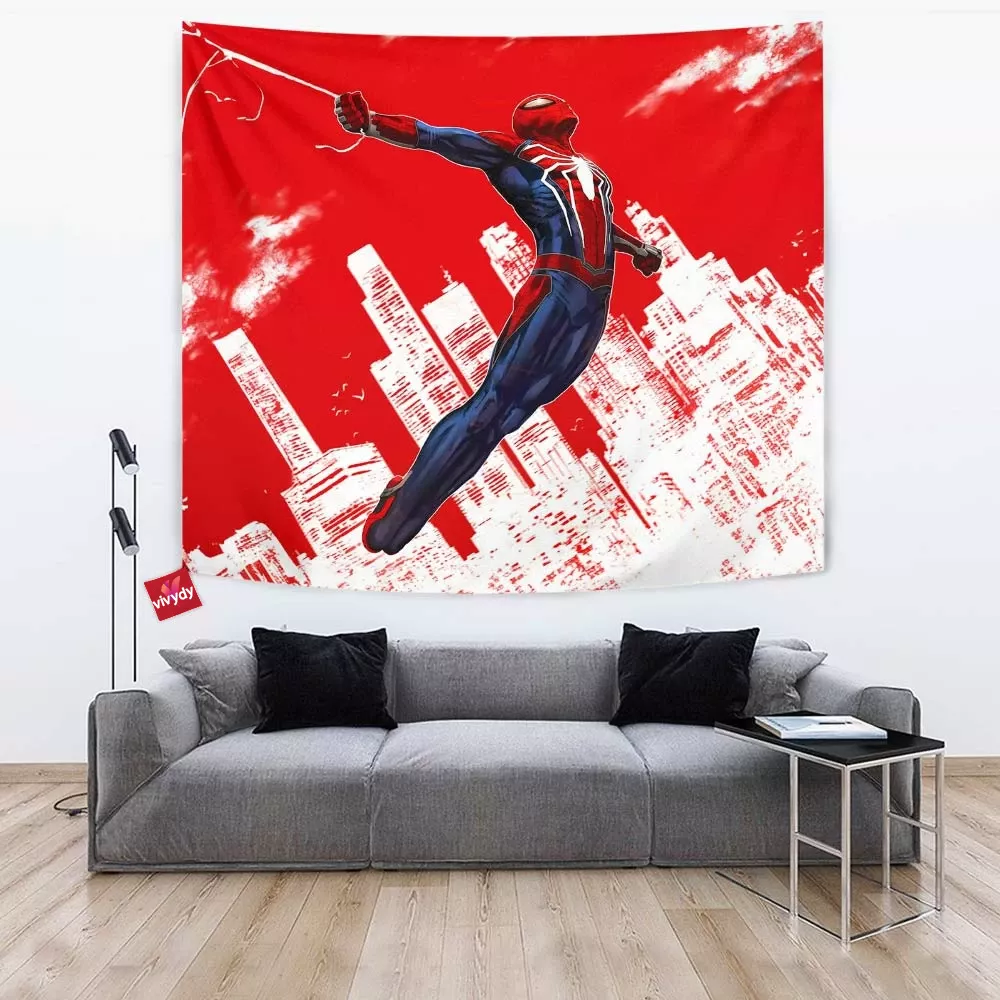 Spider-man Tapestry