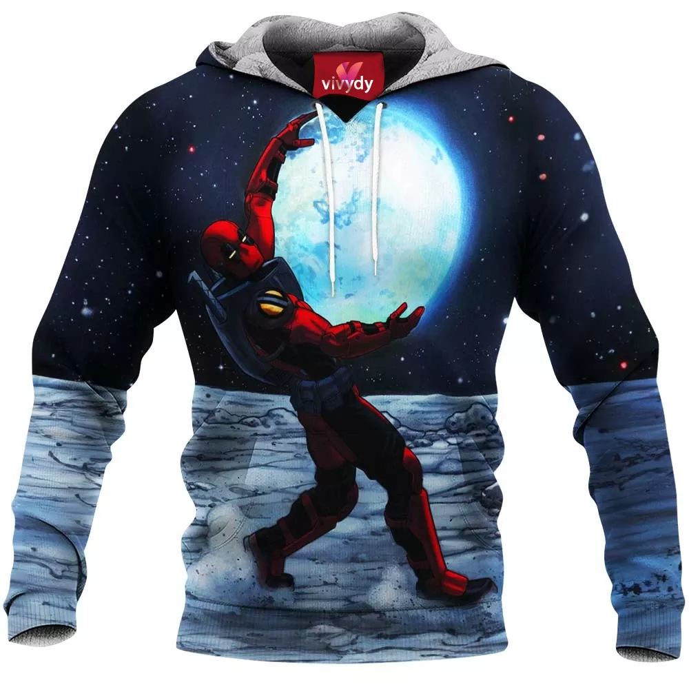 Deadpool Hoodie