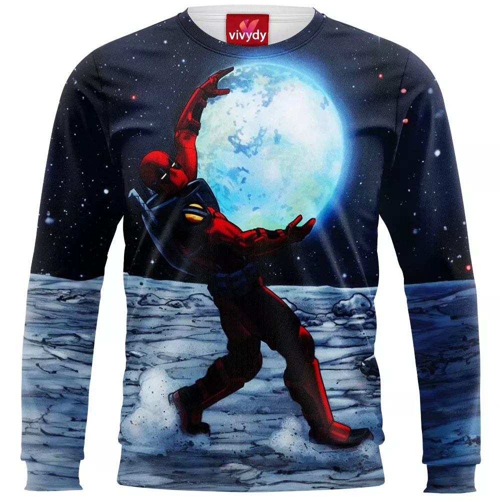 Deadpool Sweatshirt