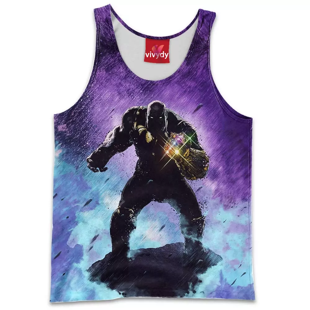 Thanos Tank Top