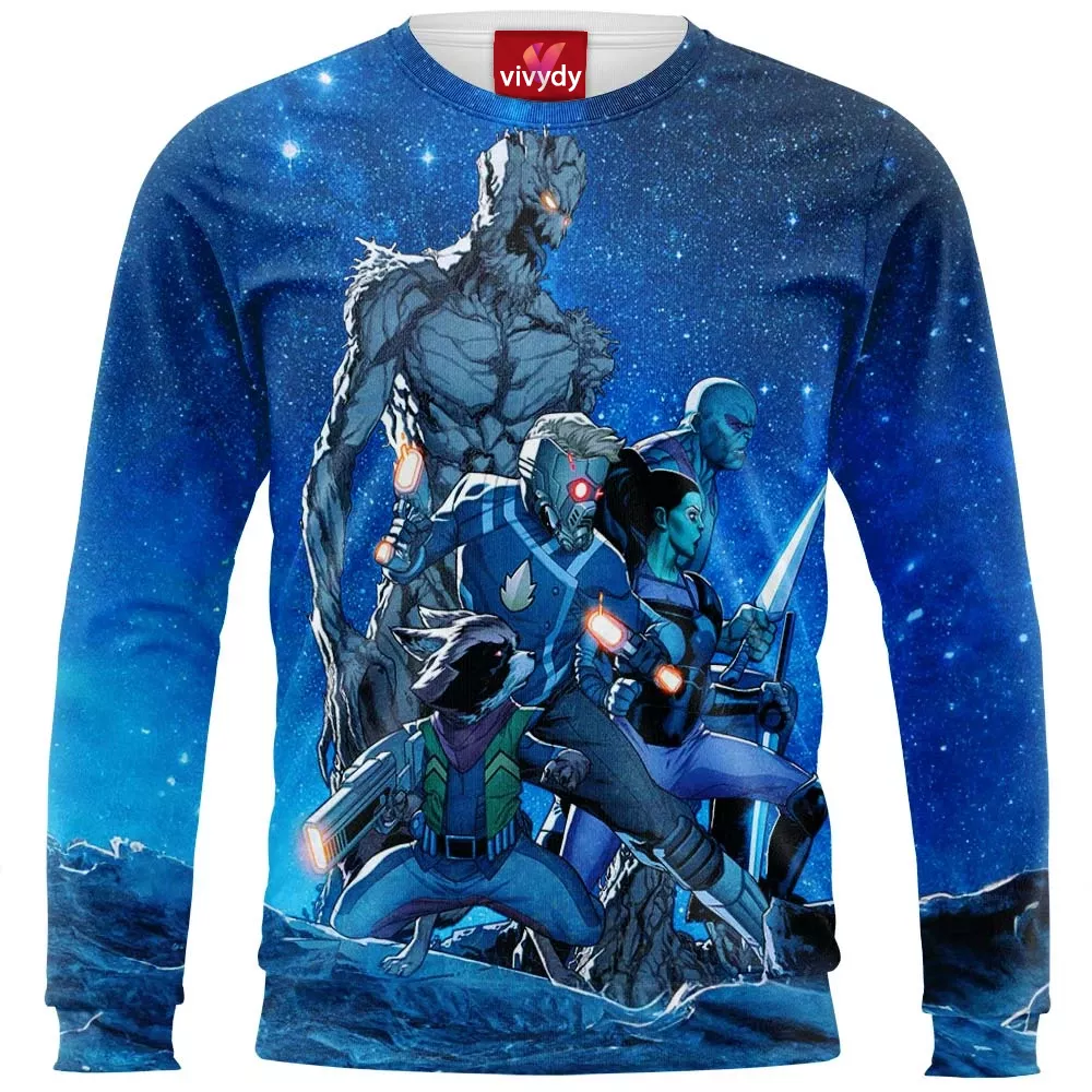 Guardians of the Galaxy Sweatshirt