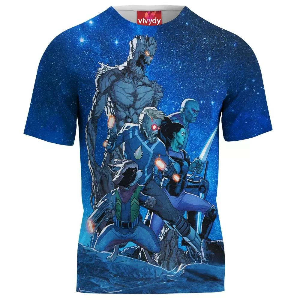 Guardians of the Galaxy T-Shirt