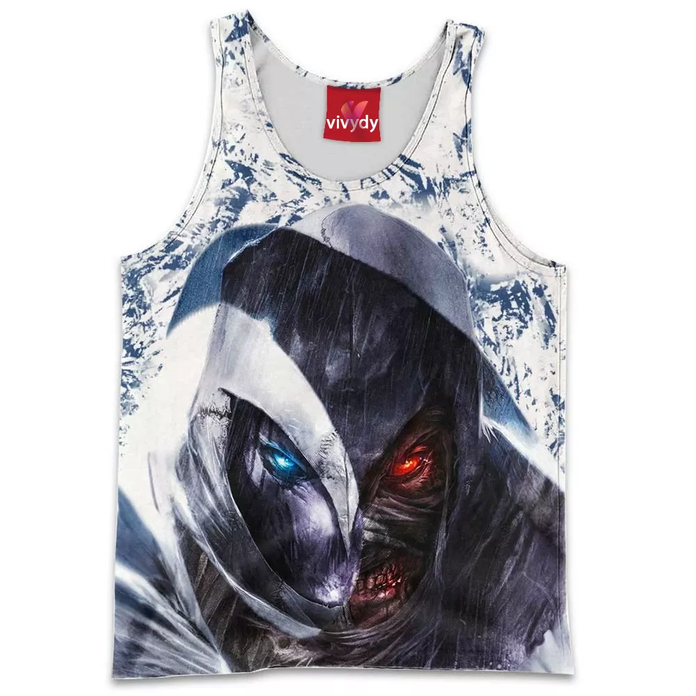 Moon Knight Tank Top