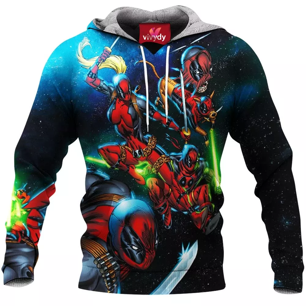 Deadpool Hoodie