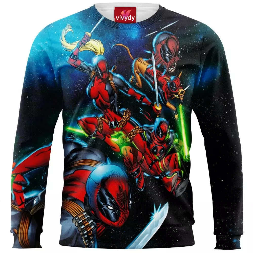 Deadpool Sweatshirt