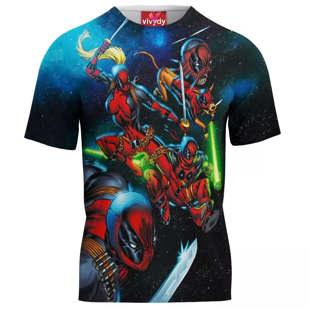 Deadpool T-Shirt