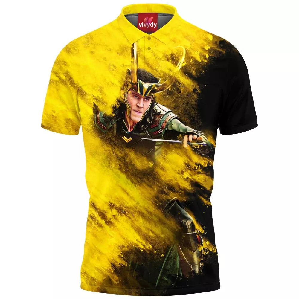 Loki Polo Shirt