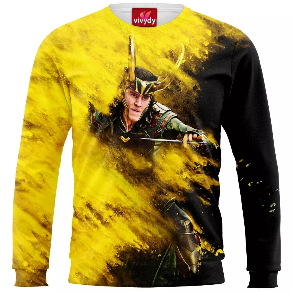 Loki Sweatshirt