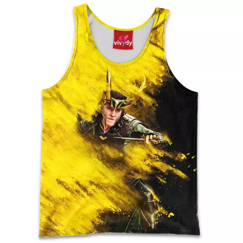 Loki Tank Top