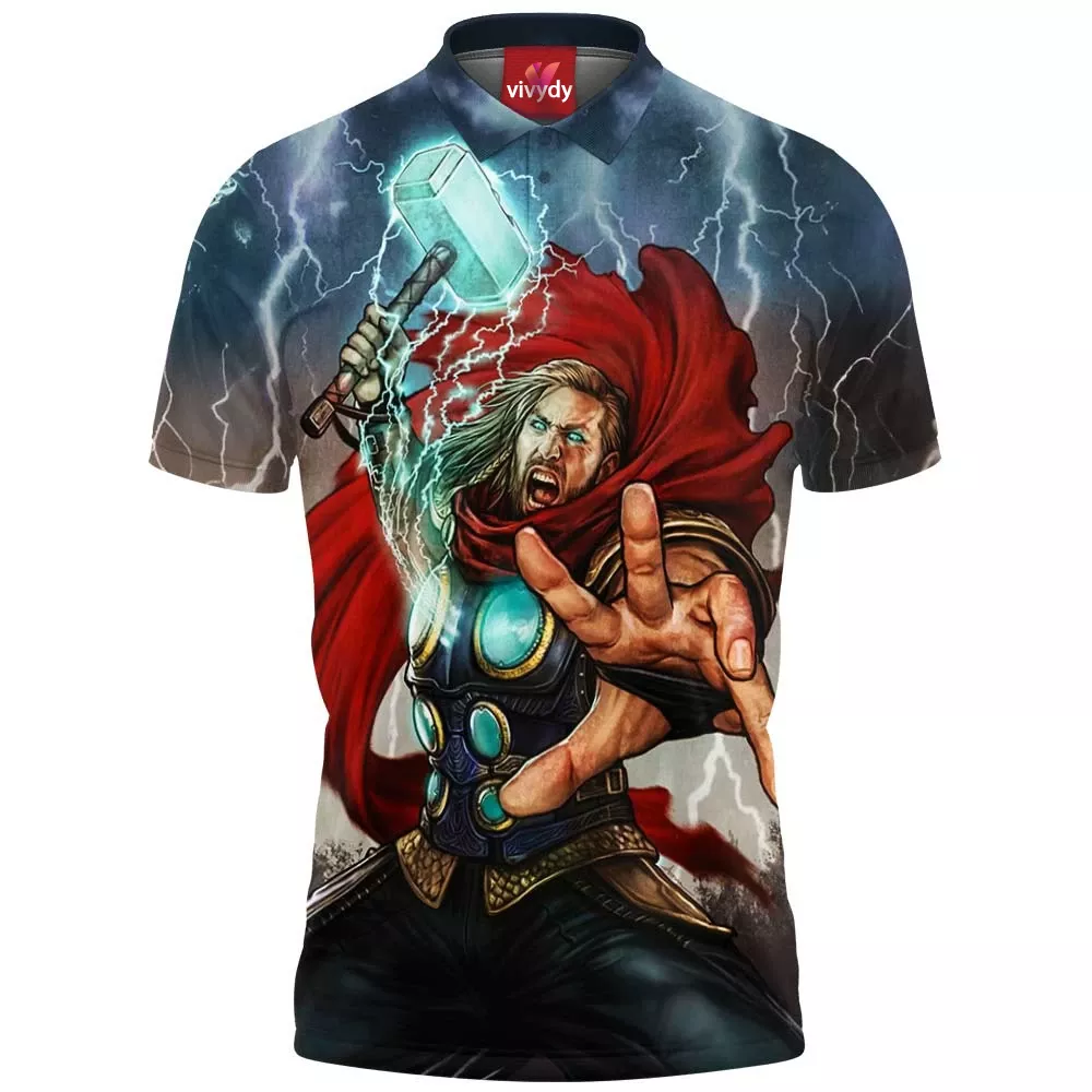 Thor Polo Shirt