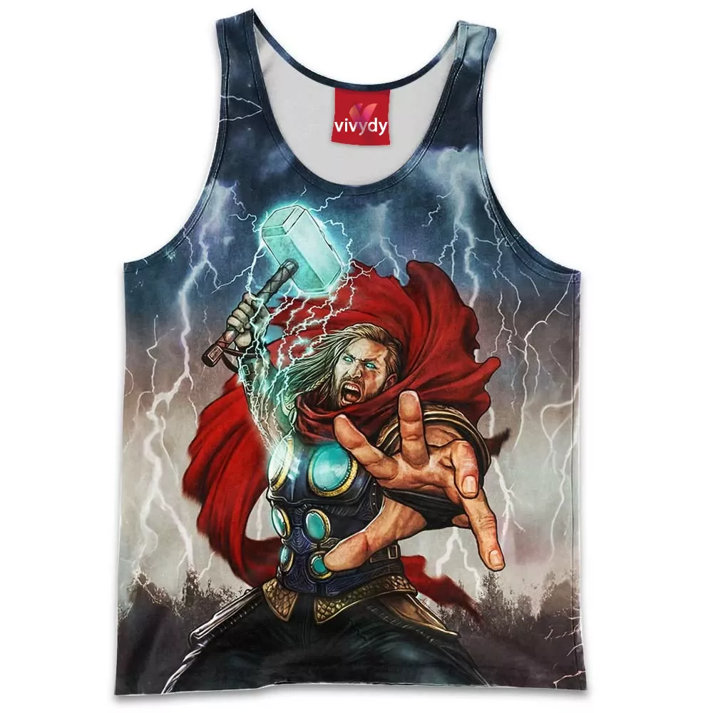 Thor Tank Top