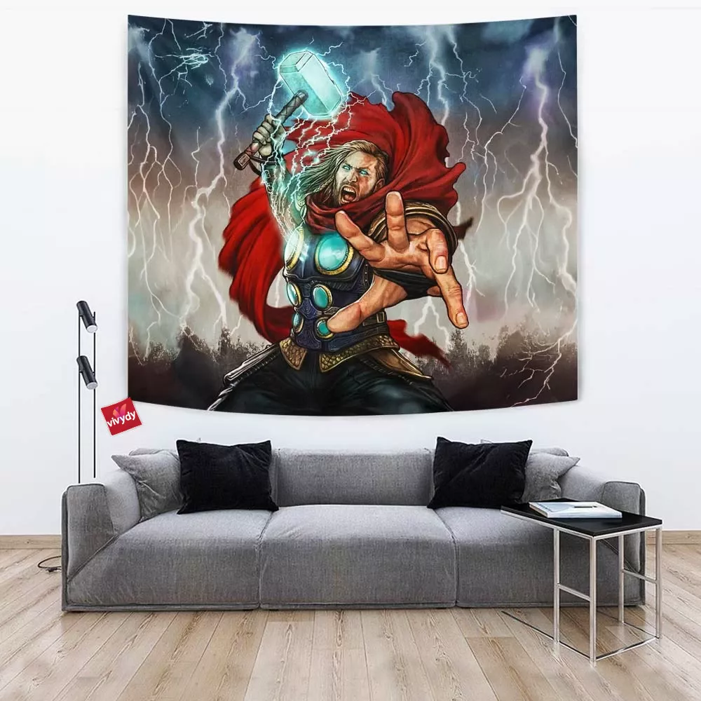 Thor Tapestry