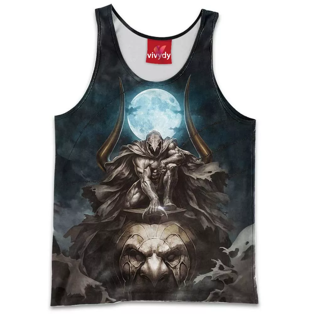 Moon Knight Tank Top