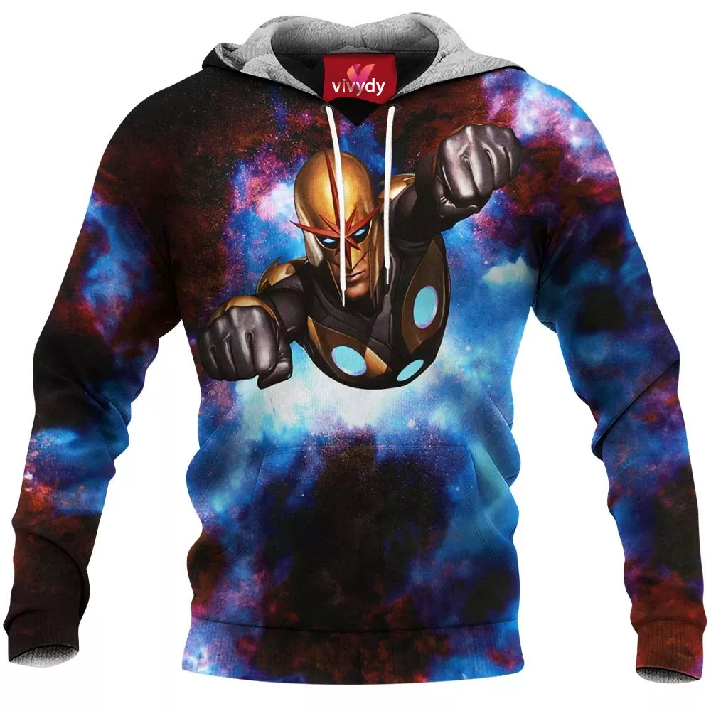 Nova Comic Hoodie