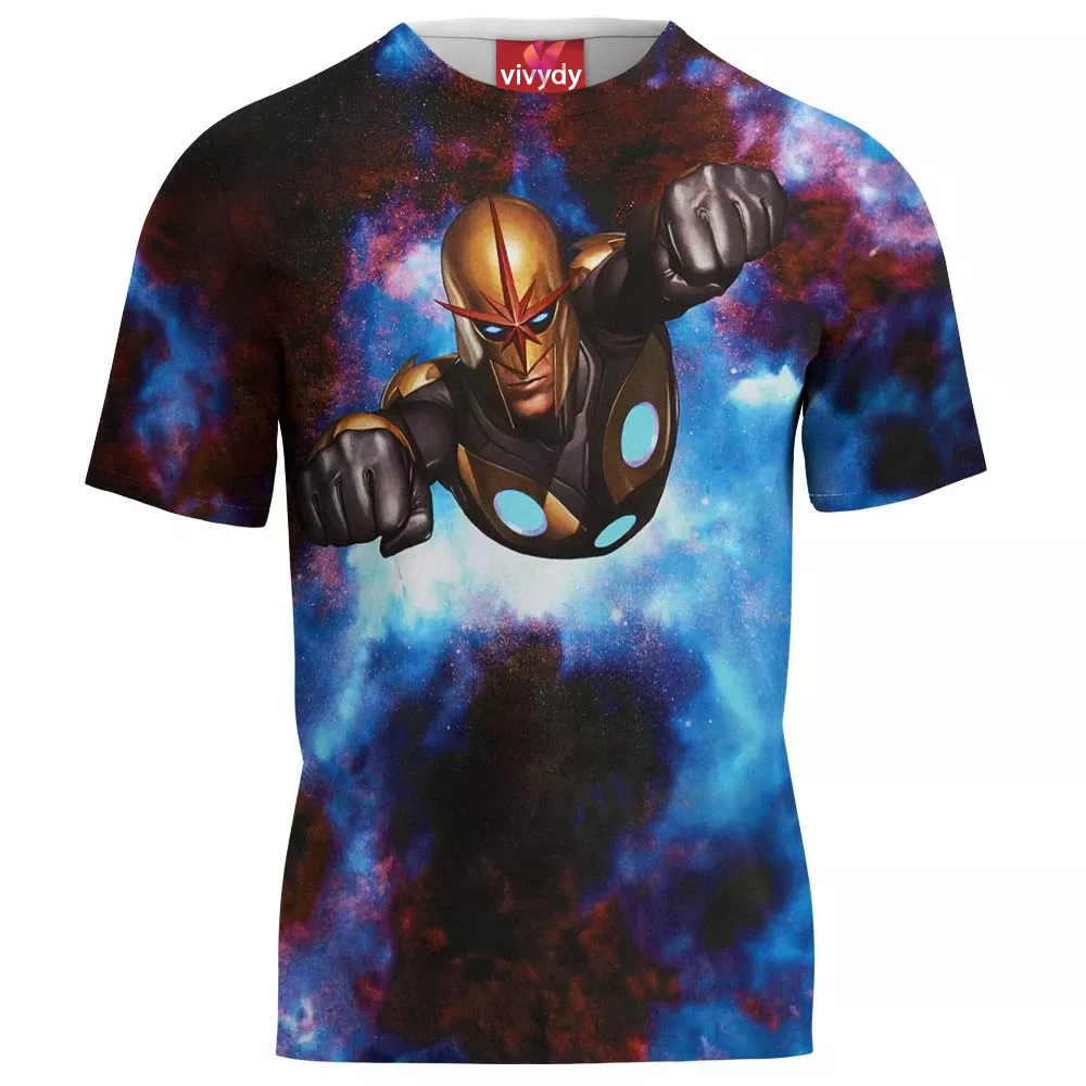 Nova Comic T-Shirt