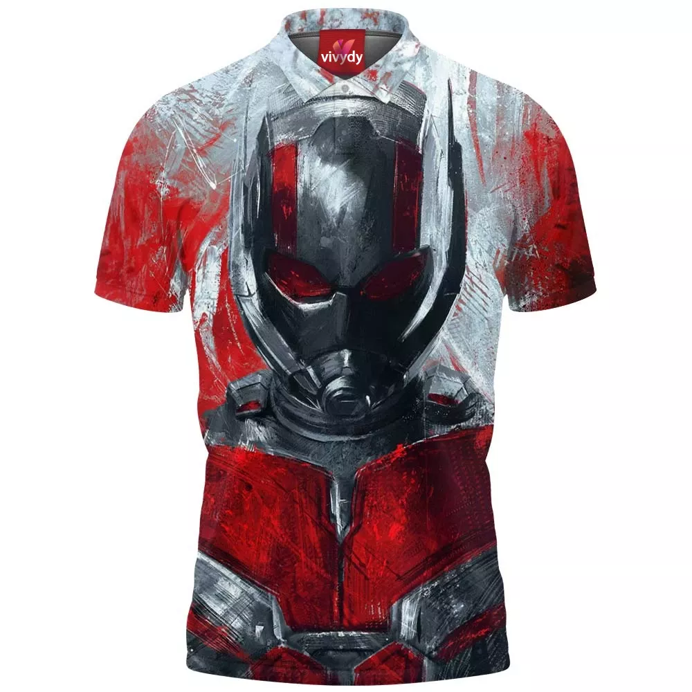 Ant-Man Polo Shirt