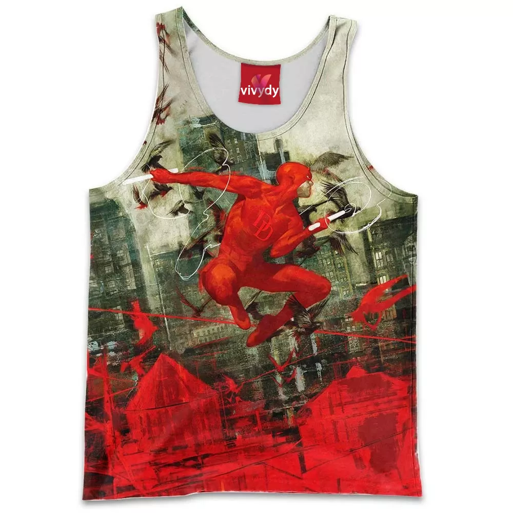 Daredevil Tank Top