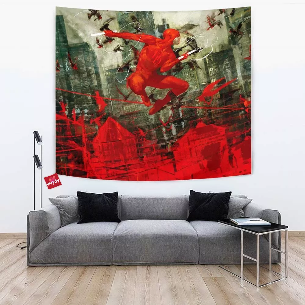 Daredevil Tapestry