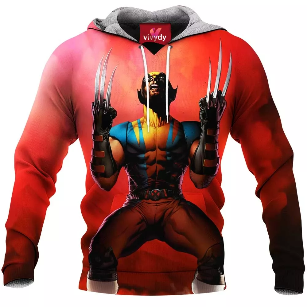 Wolverine Hoodie