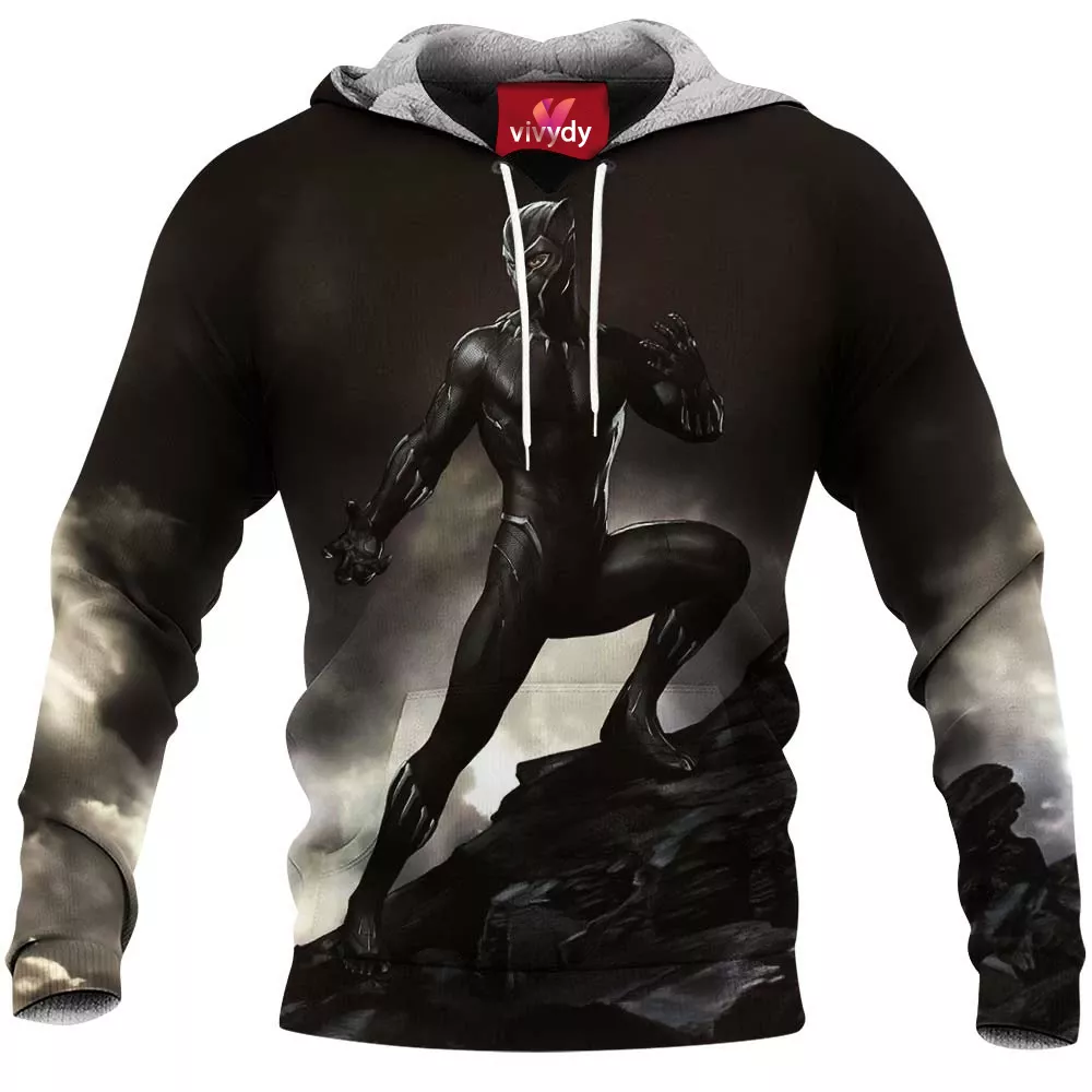 Black Panther Hoodie