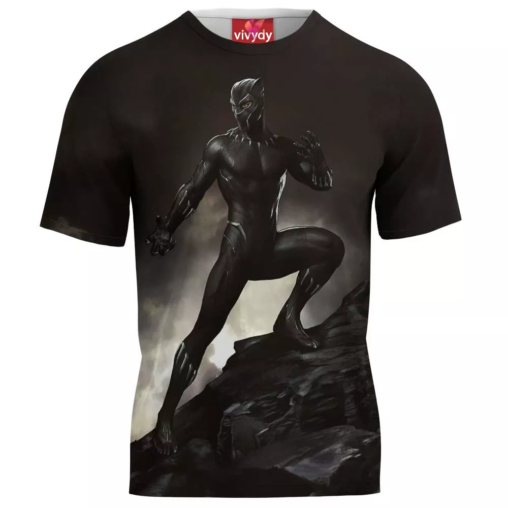 Black Panther T-Shirt