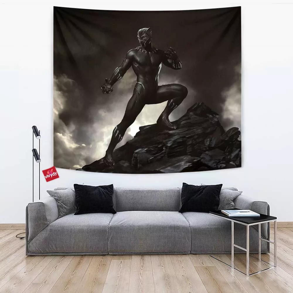 Black Panther Tapestry