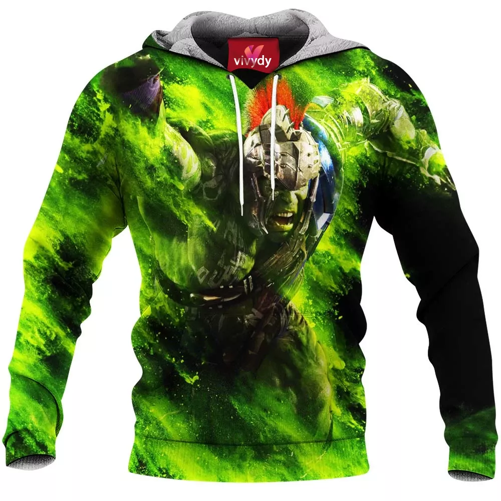 Hulk Hoodie