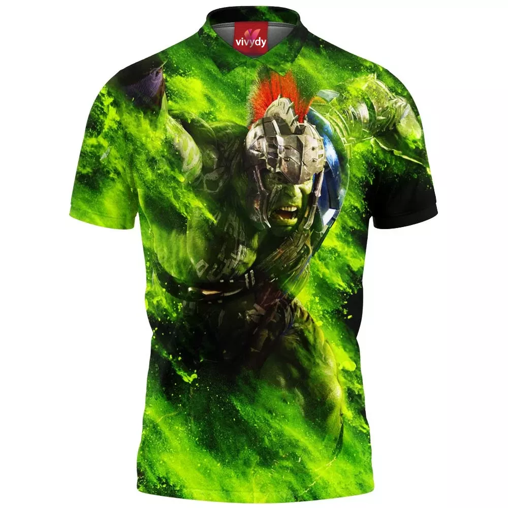 Hulk Polo Shirt