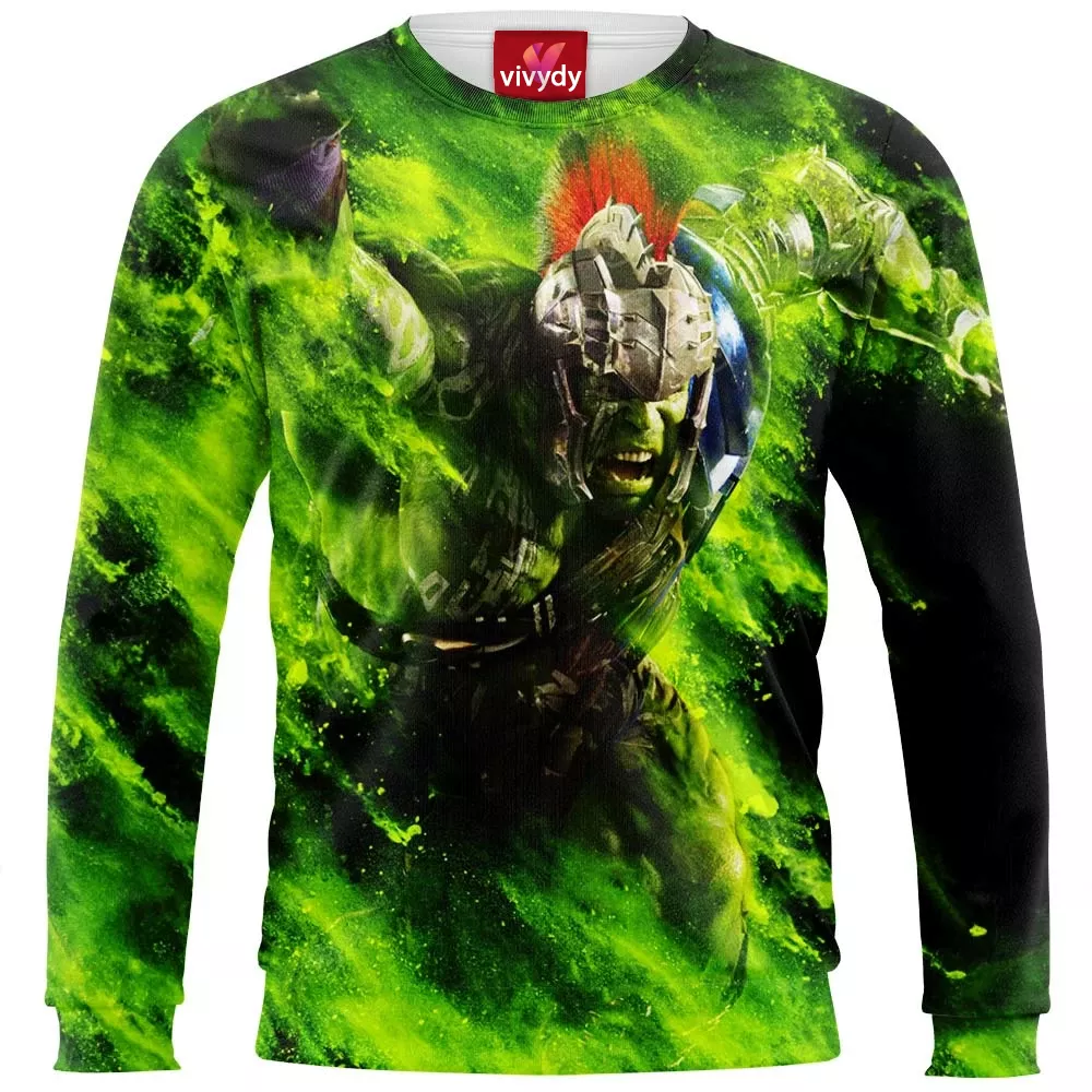 Hulk Sweatshirt