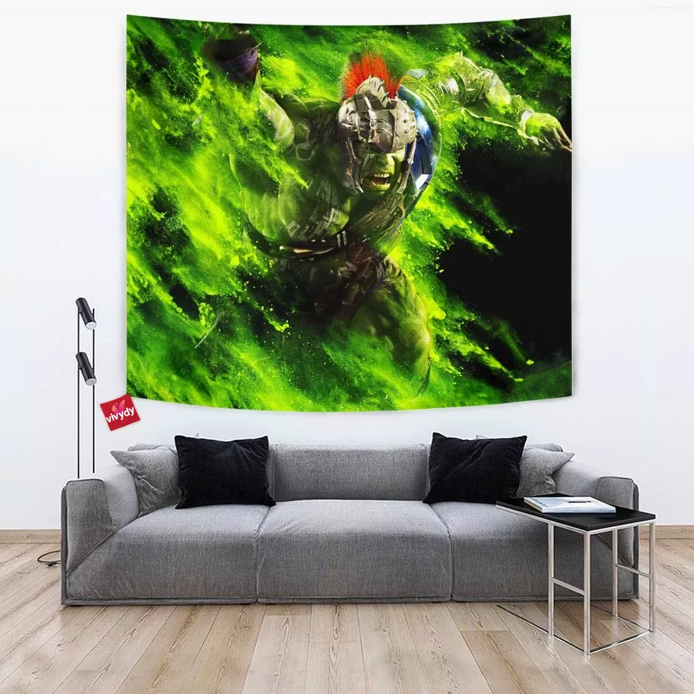 Hulk Tapestry