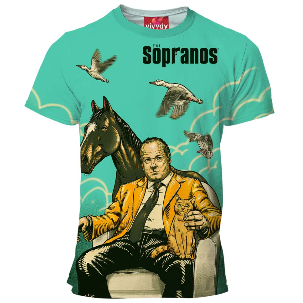 The Sopranos T-Shirt