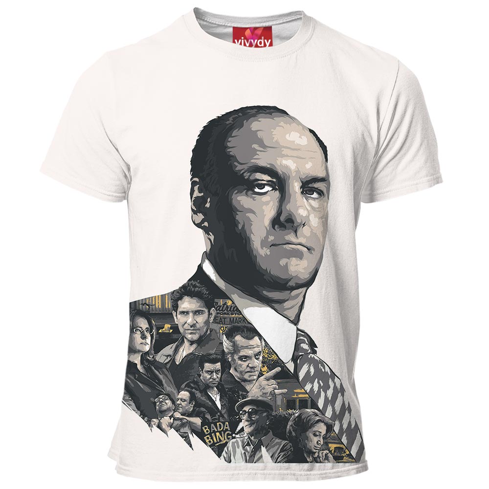 The Sopranos T-Shirt