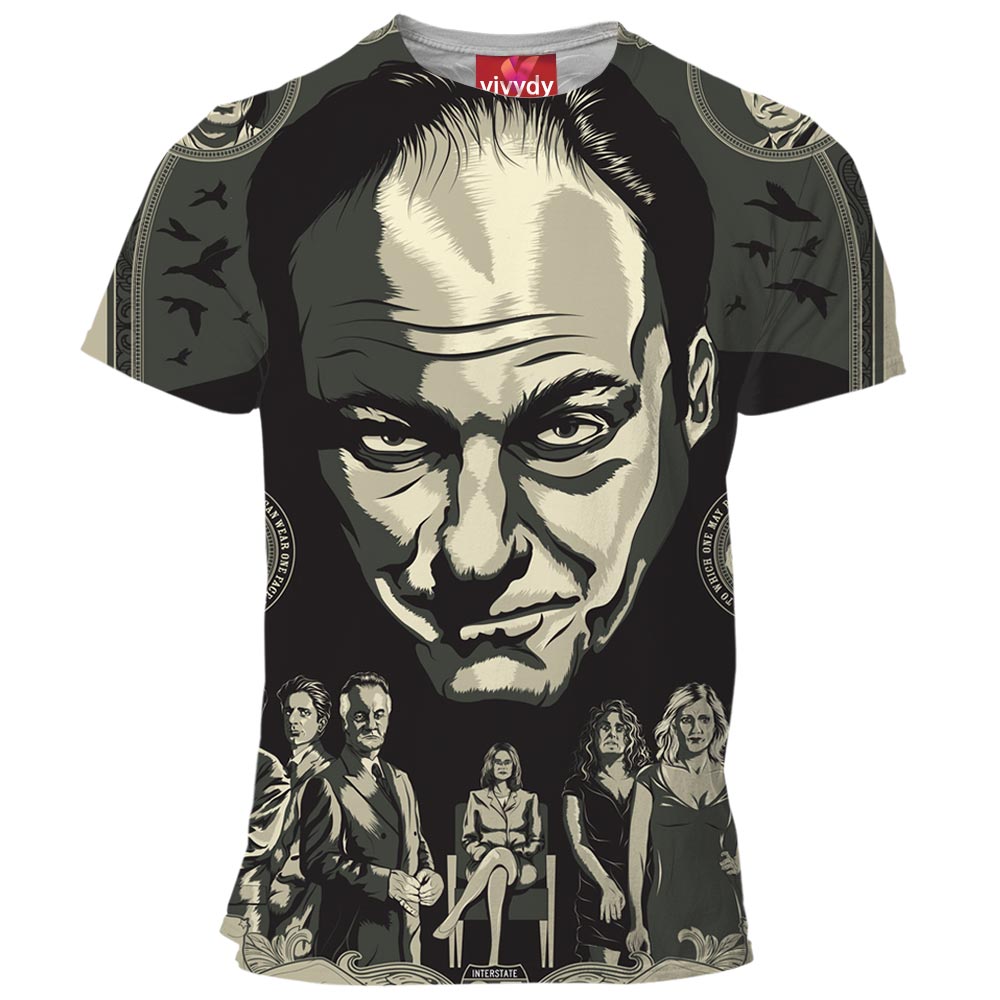 The Sopranos T-Shirt