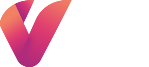 logo vivydy white