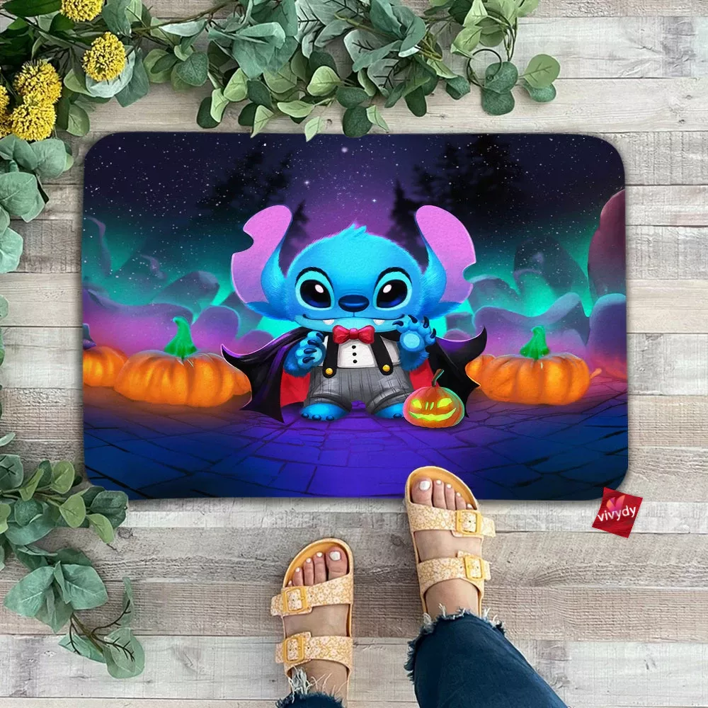 Stitch Doormat