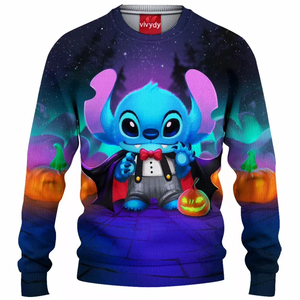 Stitch Knitted Sweater