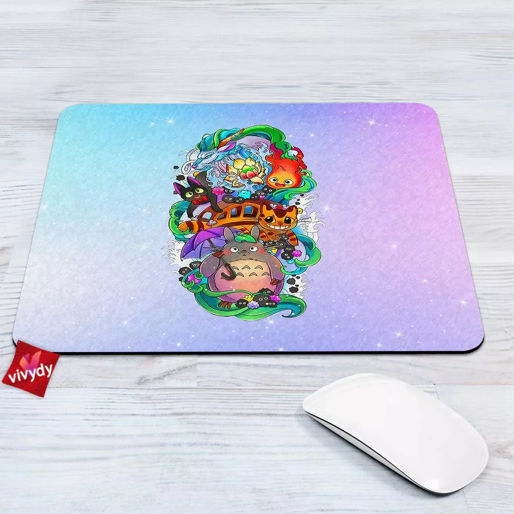 Studio Ghibli Mouse Pad