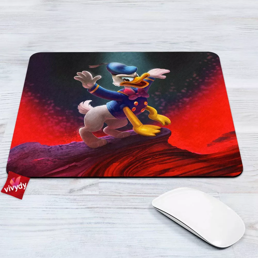 Donald Duck Mouse Pad