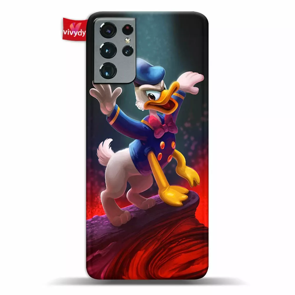 Donald Duck Phone Case Samsung